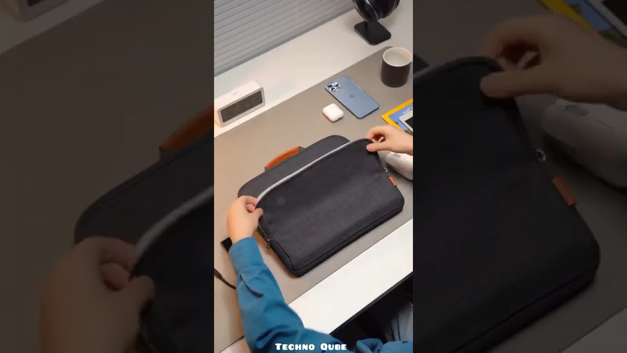 Coolest Laptop Bags 😇 #shorts #laptop #laptopaccessories #gadgets