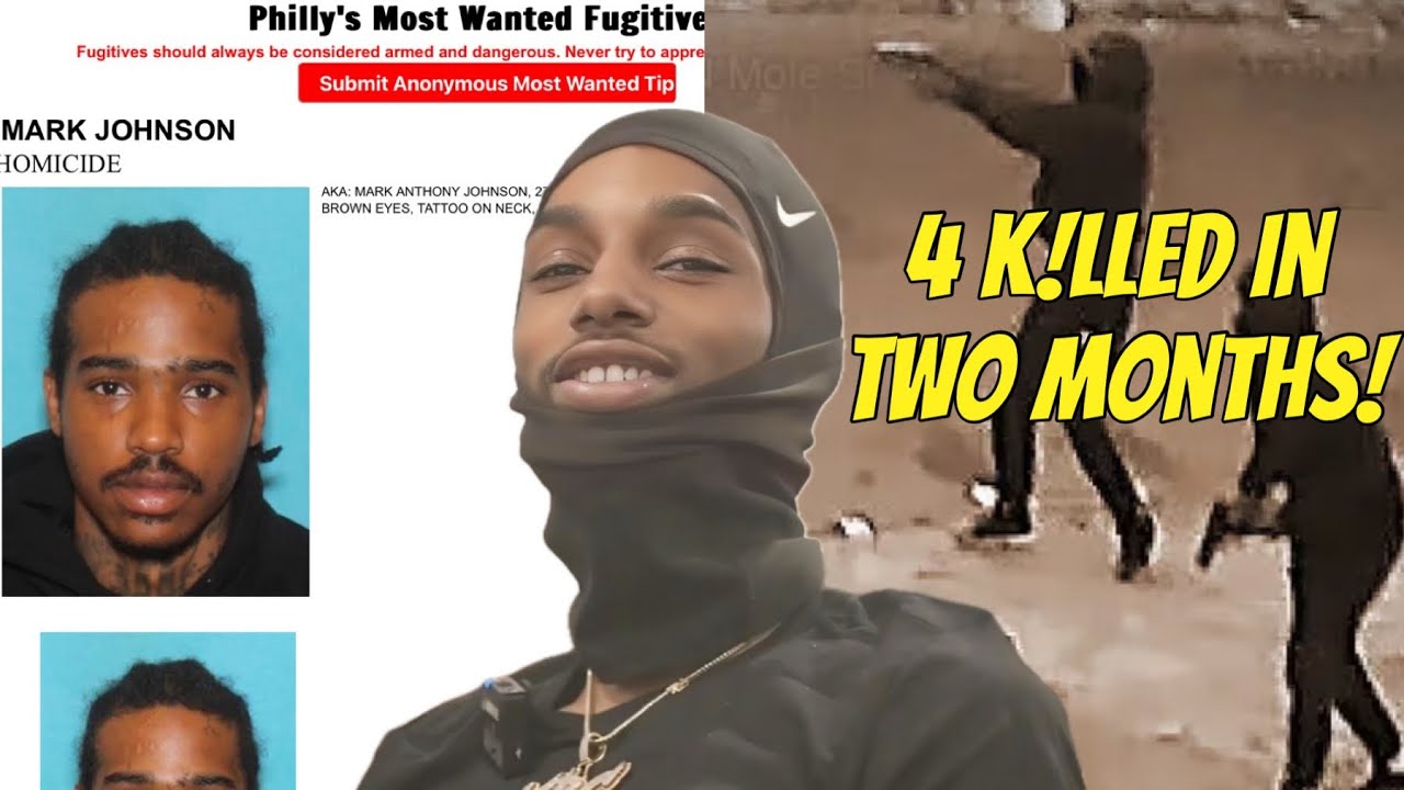 Philadelphia Most Dangerous Rap Gang: 30 Sh*t In 3 Years! YBC