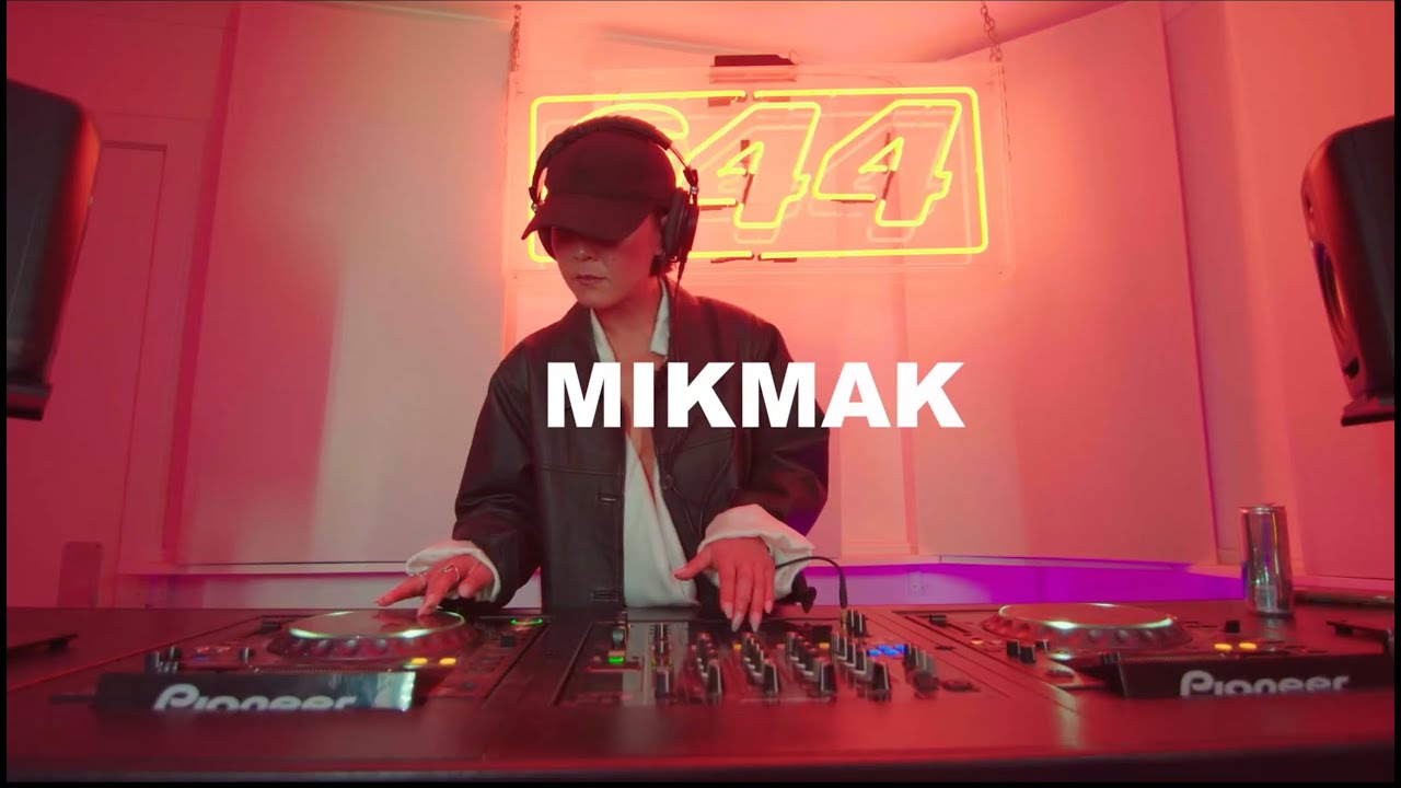 MIK I MAK DJ Set | 644 Studios: Studio B