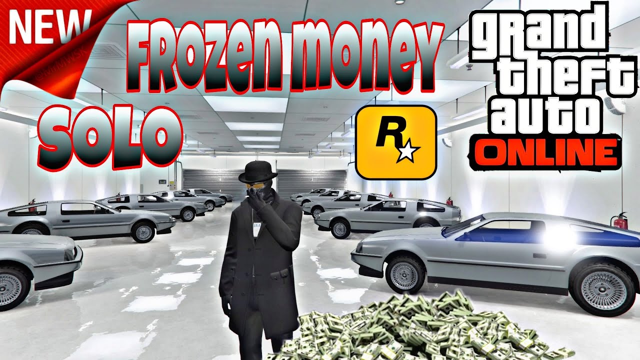 #glitch #solo #argent en illimité gta5 online after patch simple