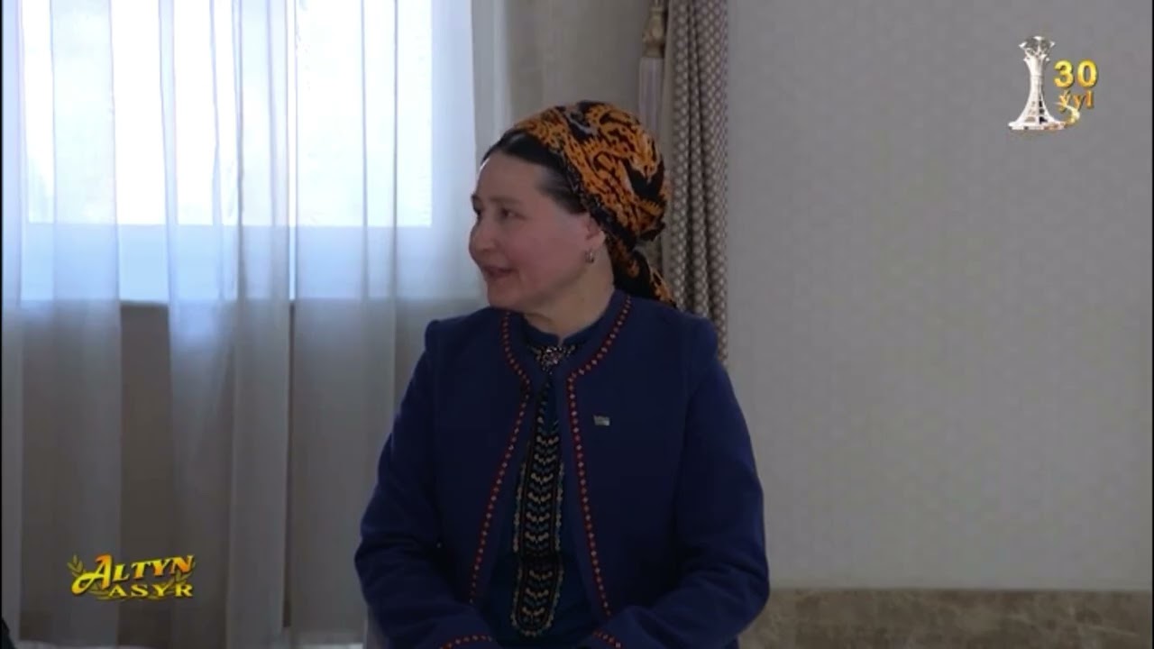 Altyn Asyr Irden Dowamy (12.09.2025)