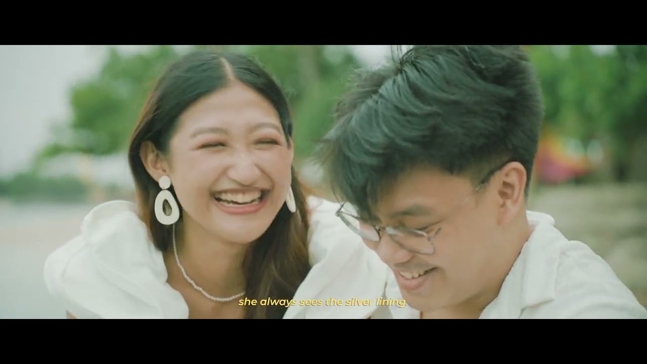 Marese x Karl | Cinematic Prenup Shoot | Game Night Production Co.