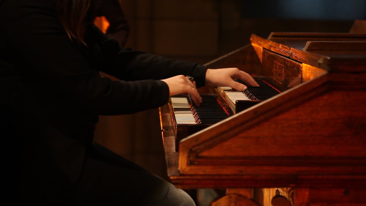 Wagner - Pilgrim's Chorus (Tannhäuser) - Organ transcription by Esther Assuied