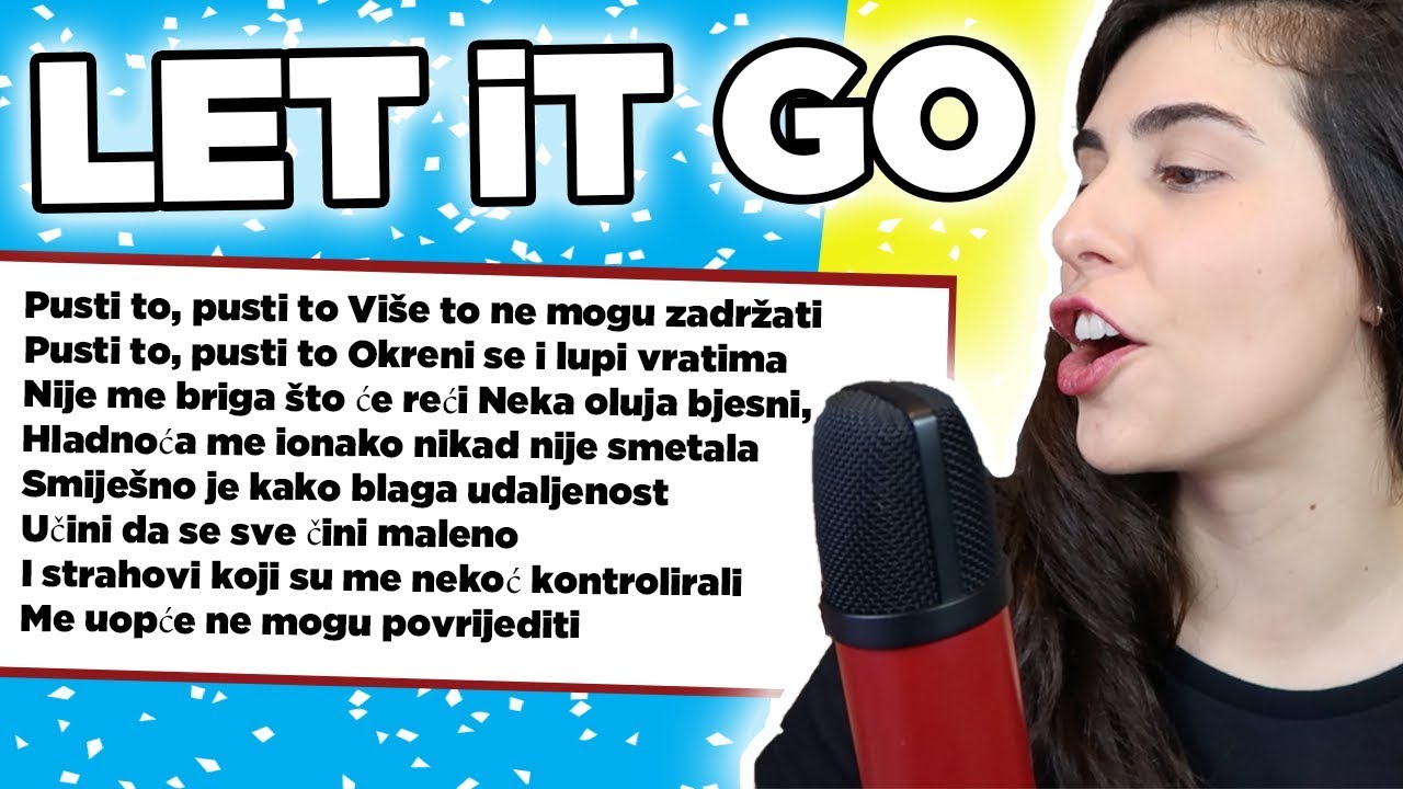 CANTANDO EM IDIOMAS EXÓTICOS! #3