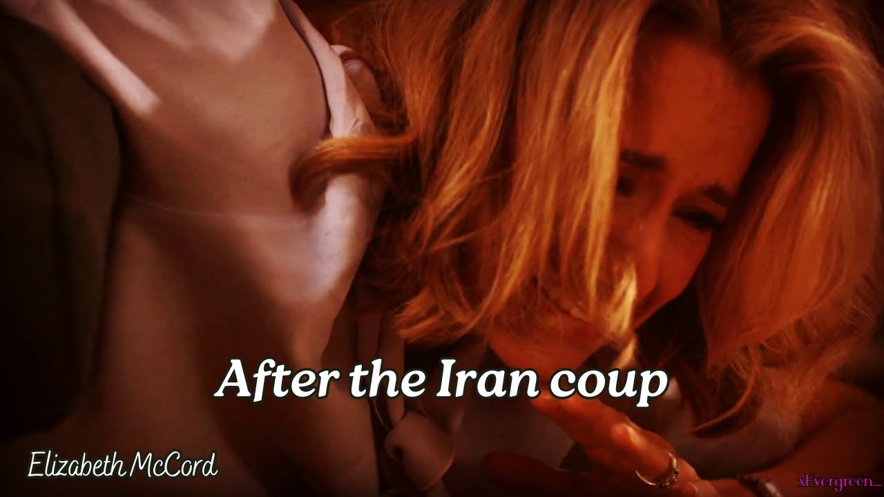 Elizabeth McCord - After the Iran coup