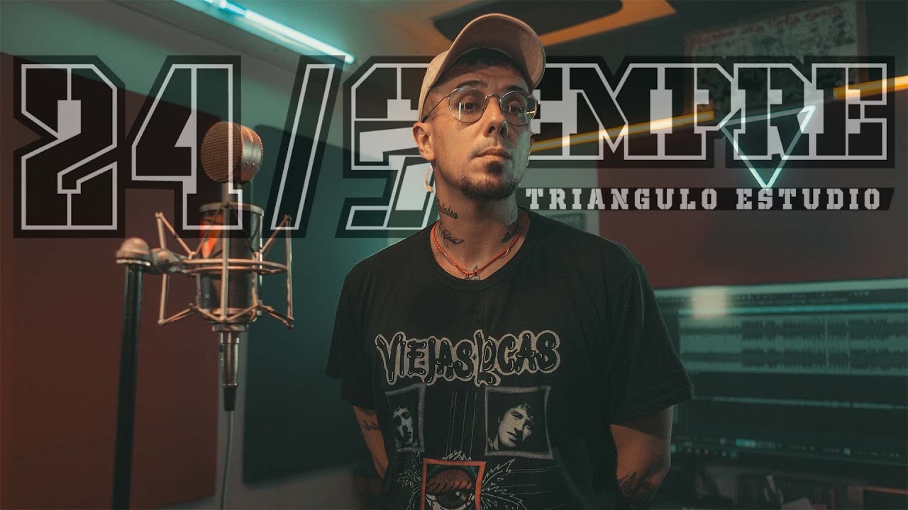 24/Siempre - Al Sala Bo - Cypher