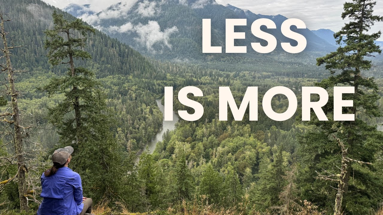 Why Living With Less Gave Me More Freedom