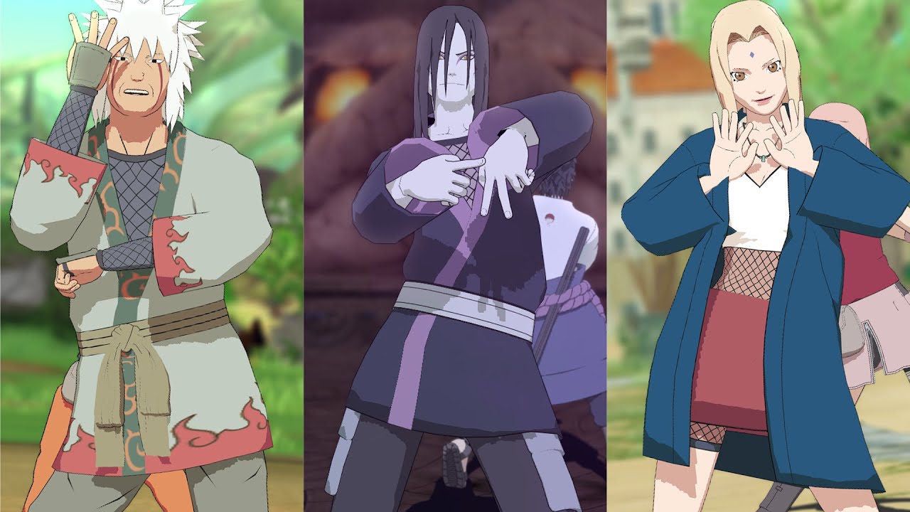 【NARUTO MMD】 INTERGALACTIA  |  Naruto, Sasuke, Sakura + DL
