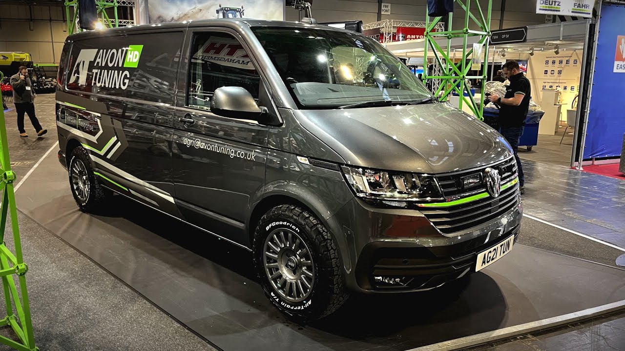 LAMMA Show 2024 Highlights: Avon Tuning HD Services Showcase