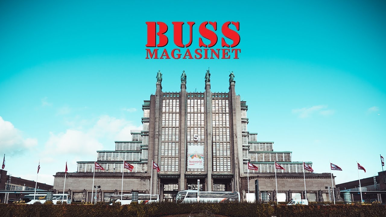 BUSWORLD 2019