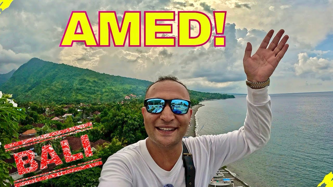 Amed Bölgesi: Bali'de Trend Nokta Olacak! Buralar Çok Gelişecek