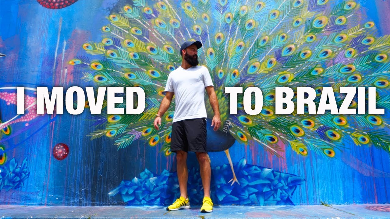 An Athlete Abroad | Pro Brazilian Volleyball