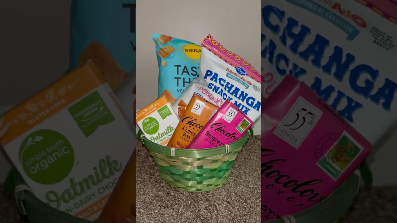 ASMR What My Husband Got Me For Easter 