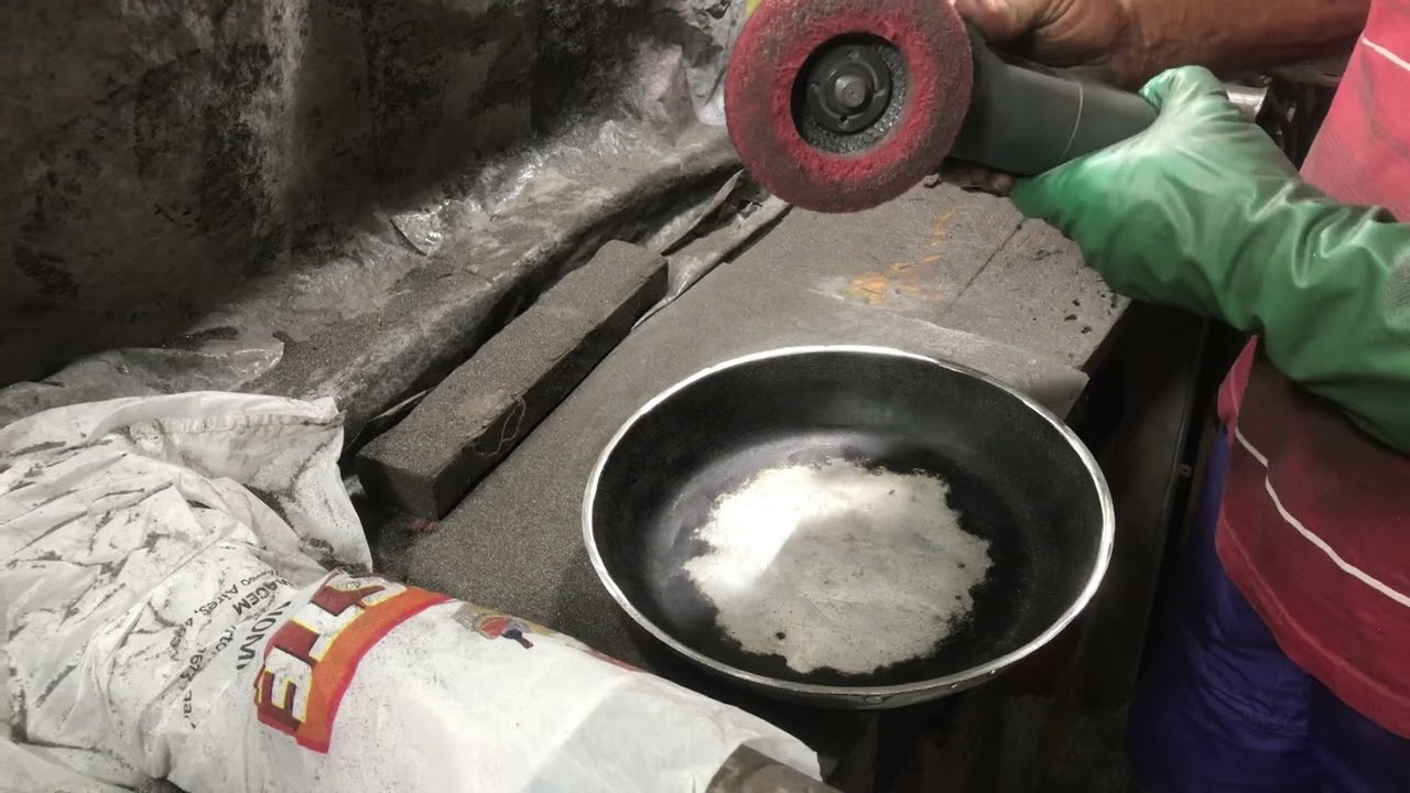 Mudando assadeira de cliente, vídeo novo de Paulo panelas 