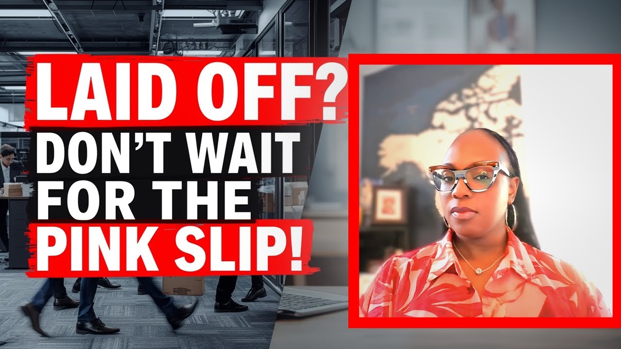 Laid Off? 4 Steps Every Homeowner Must Take Immediately #beyondtheclaim #homeowners