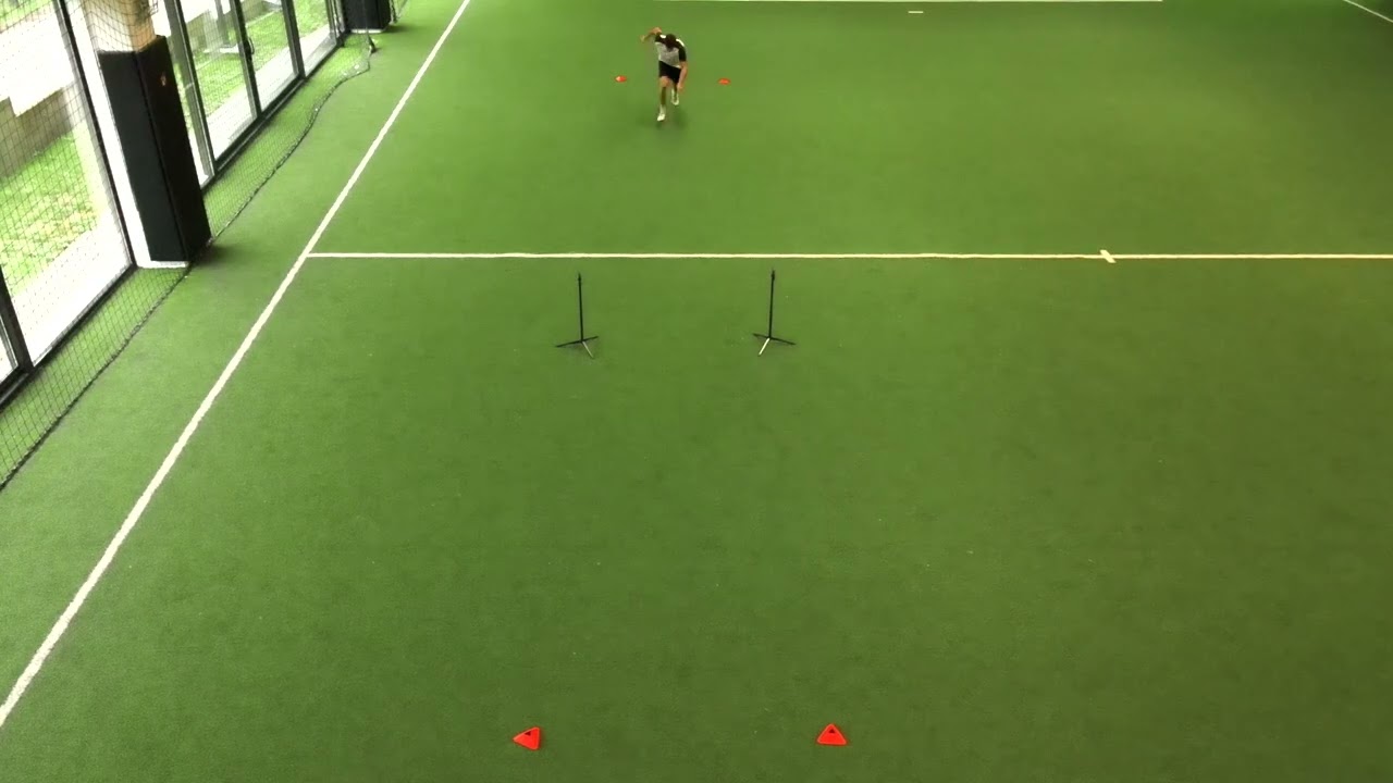 505 Agility Test