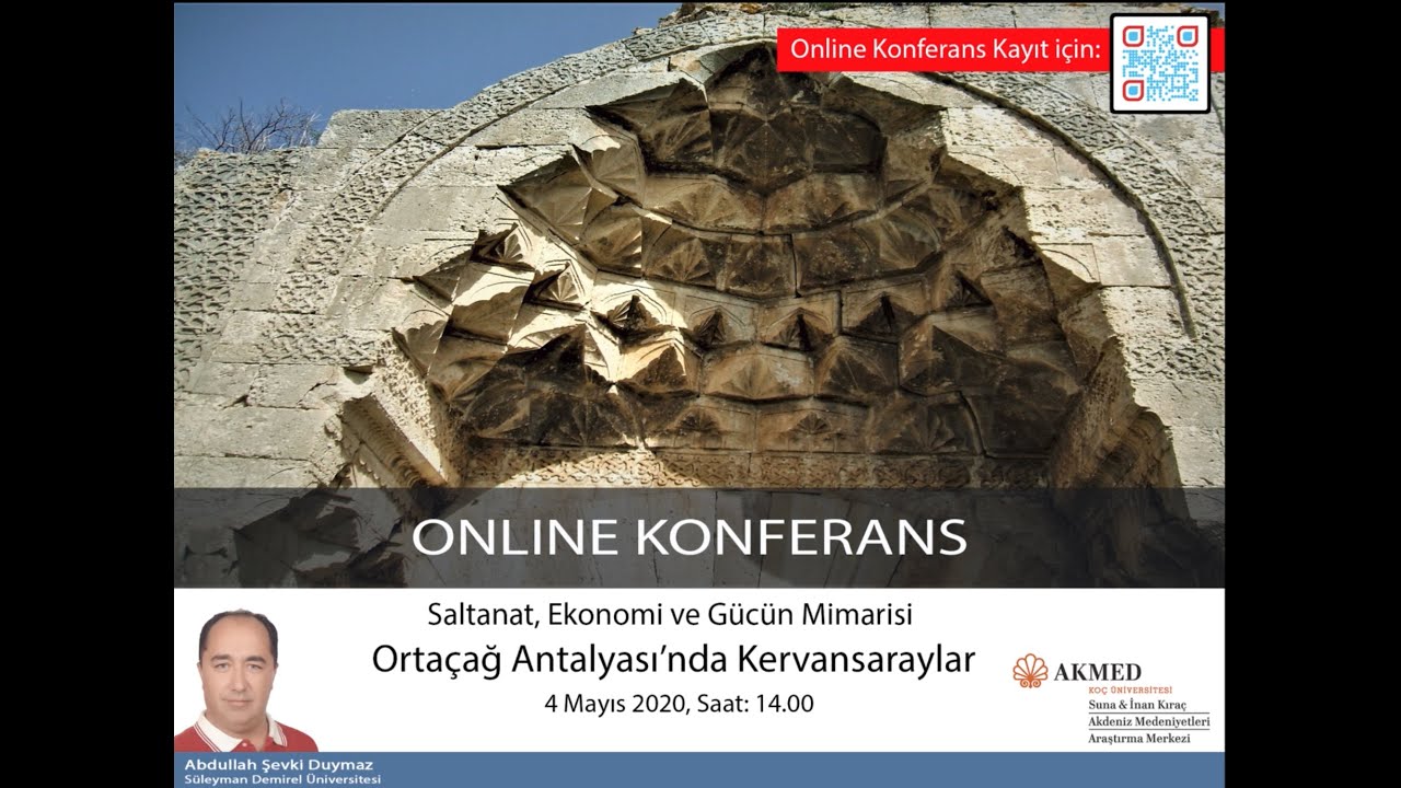 Saltanat, Ekonomi ve Gücün Mimarisi Ortaçağ Antalya’sında Kervansaraylar - Abdullah Şevki Duymaz