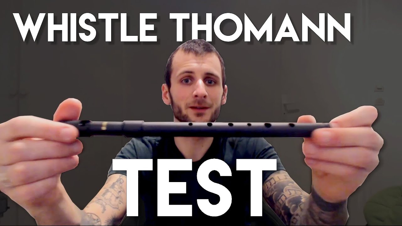 Test du WHISTLE THOMANN