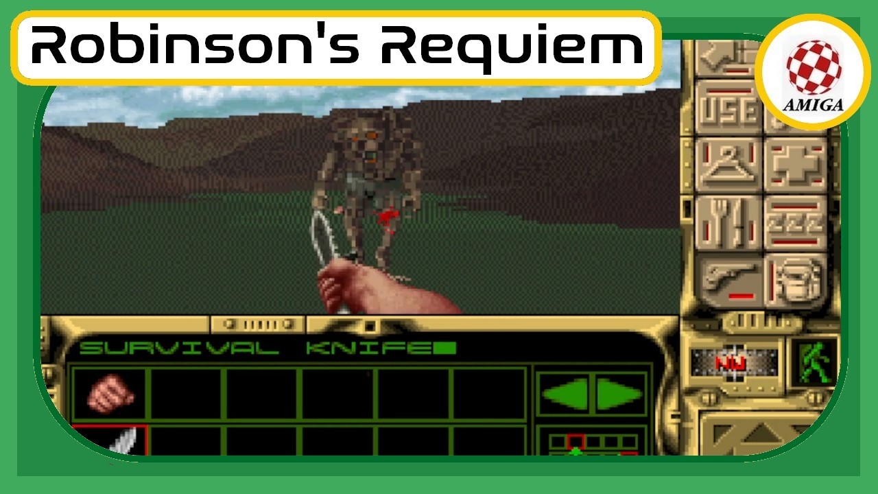 (WR) Robinson's Requiem 