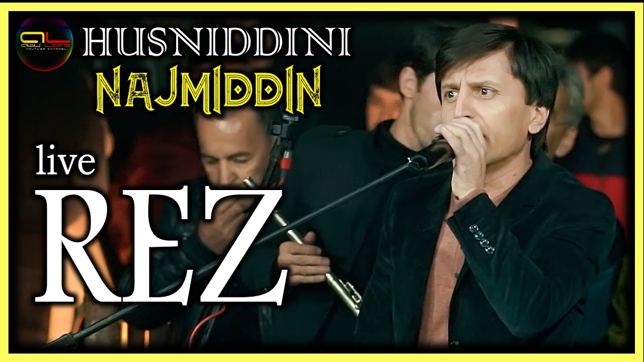 Хусниддини Начмиддин РЕЗ ( Зинда ) - 2021 | Husniddini Najmiddin REZ ( Live ) - 2021