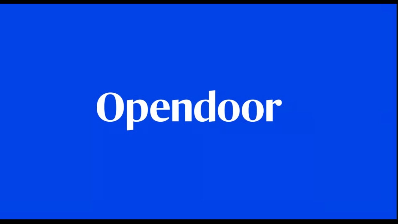 LIVE : Opendoor Fourth Quarter 2025 Earnings Livestream