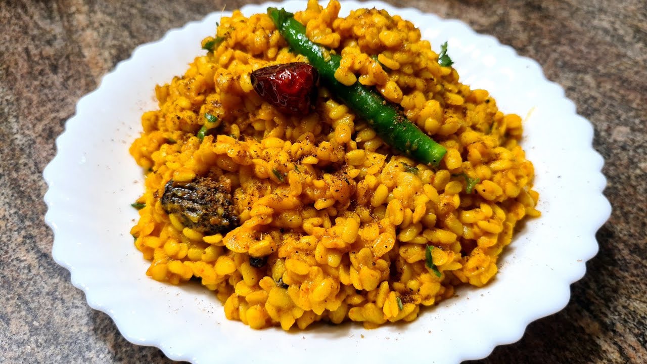 10 Minutes Daal Mash Recipe  | Simple And Easy Pakistani Recipe | Quick Cooking