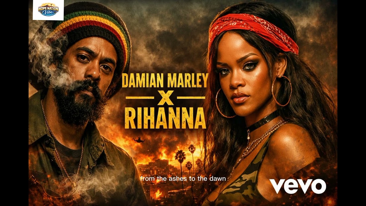 Victory dance _Demian Marley ft Rihanna (official Gospel Reggae Lyrics download)