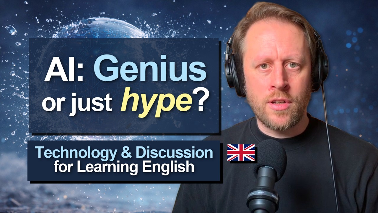Is the AI Bubble Bursting? 🤖🫧 (Technology & Discussion) with James [988]