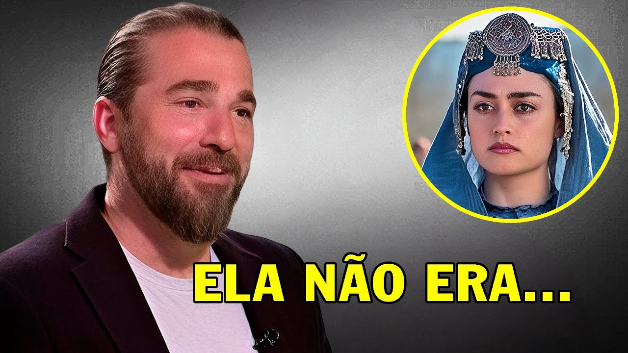 Aos 46 anos, Engin Altan D&uuml;zyatan finalmente admite o que todos suspeit&aacute;vamos