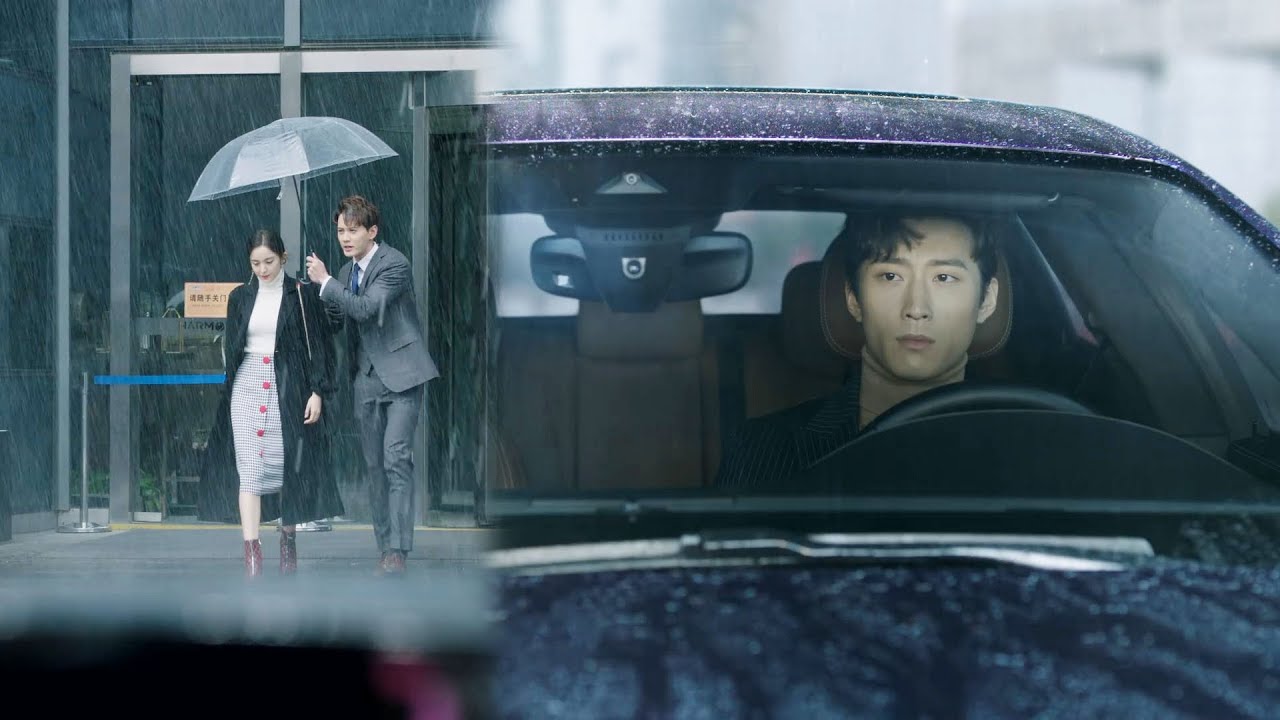 🎀【MOVIE】灰姑娘被別人接走，霸總後悔自己晚來了一步，滿臉醋意 #十年三月三十日 #好看中国电视剧 #爱情