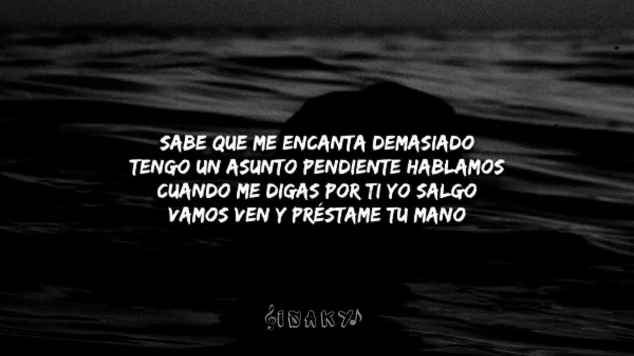 Doble ONE Flow Letal - Mi Kryptonita (Letra / Lyrics)