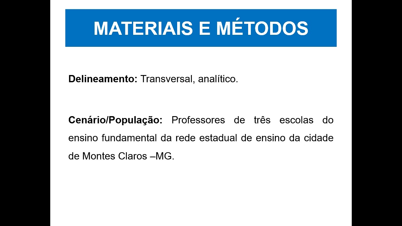 ASSOCIA&Ccedil;&Atilde;O ENTRE DIST&Uacute;RBIOS VOCAIS E PR&Aacute;TICA DE EXERC&Iacute;CIO F&Iacute;SICO ENTRE PROFESSORES