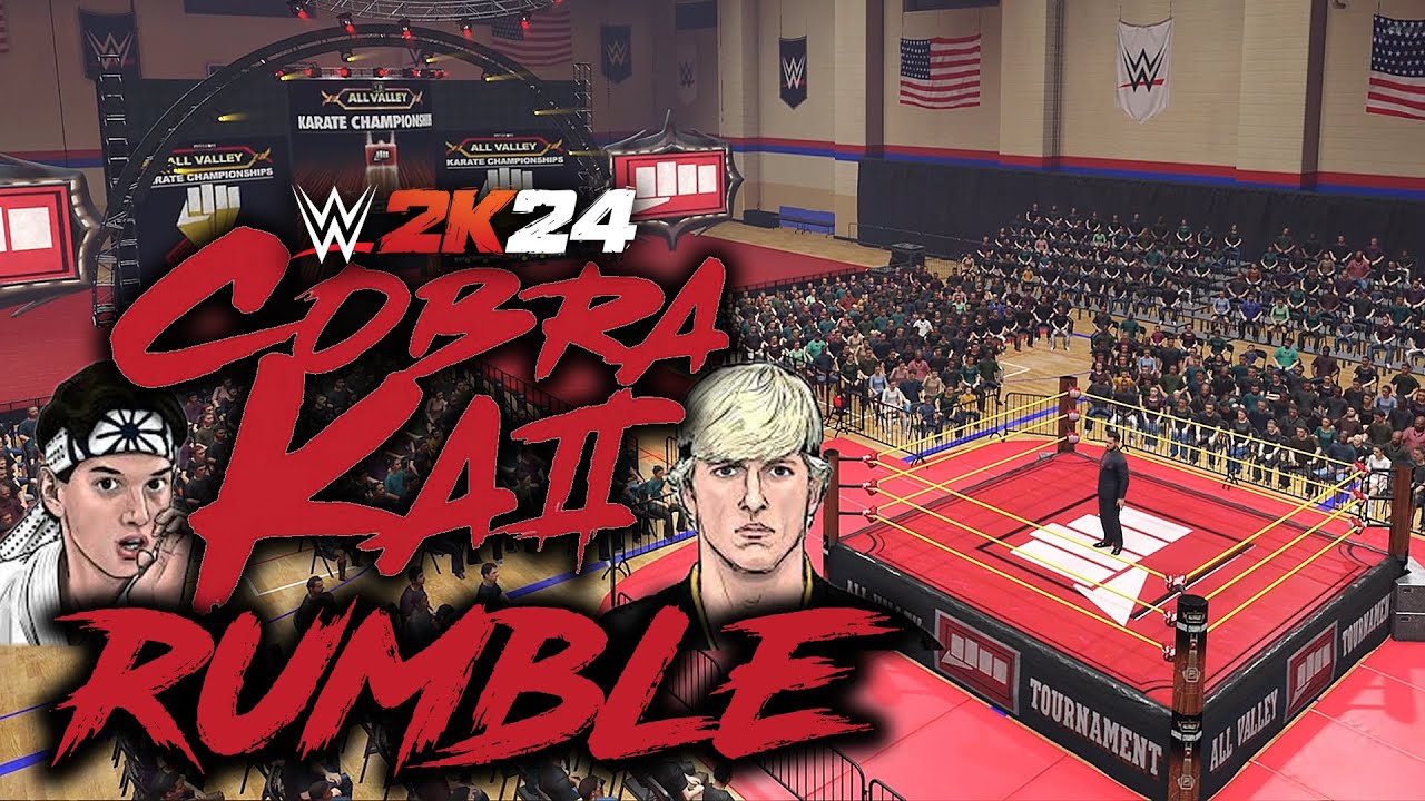 The Cobra Kai Rumble Had A Storybook Final! Season 10 Ep. 17