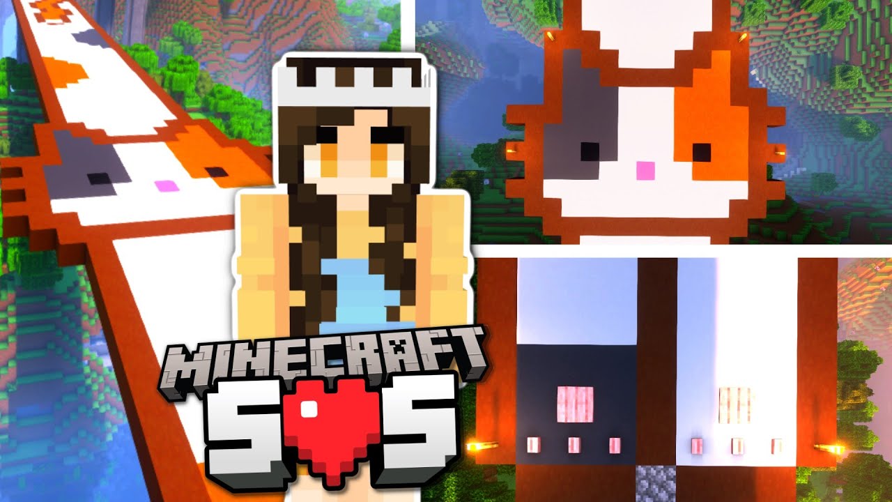 I CREATED THE BEST BRIDGE EXPERIENCE | SOS SMP 10