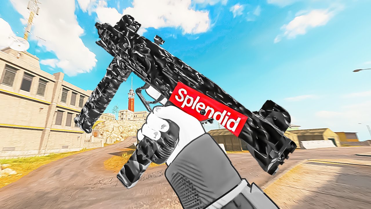 The Fastest SMG Movement Meta on Warzone 👑