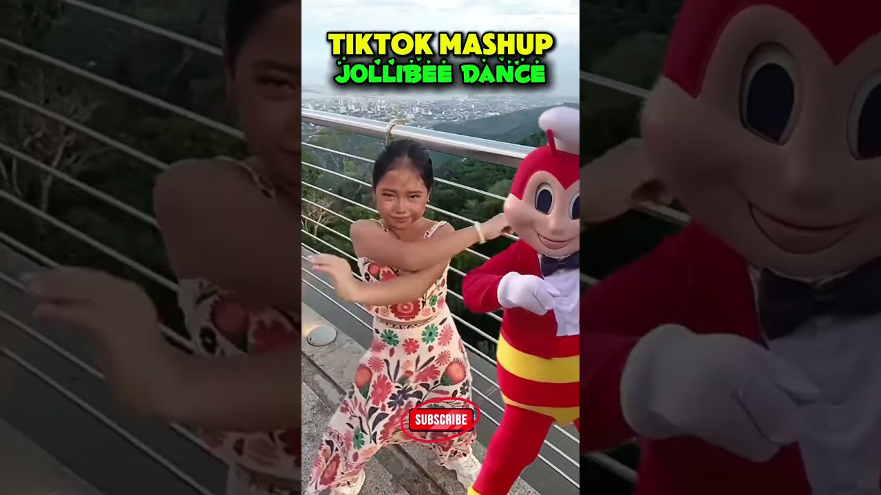 TIKTOK MASHUP JULY 2026 JOLLIBEE DANCE #jollibee #tiktok
