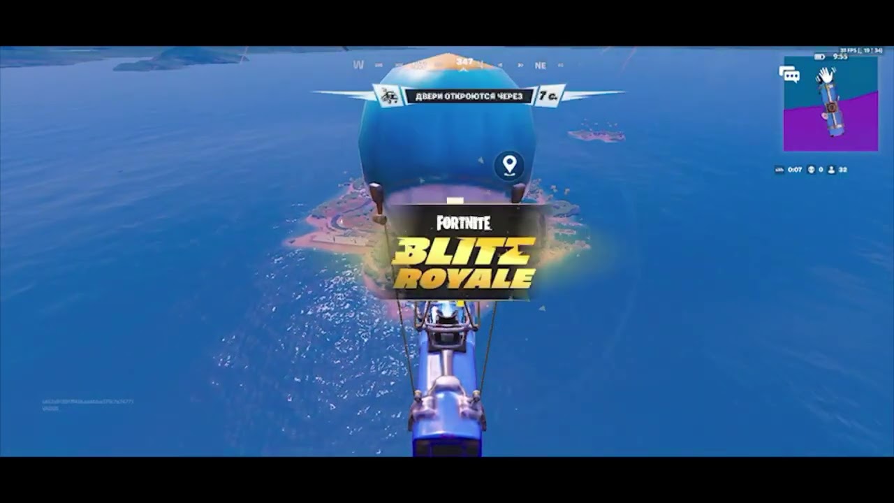 С телефона играем в Firtnite (Part 4/7)