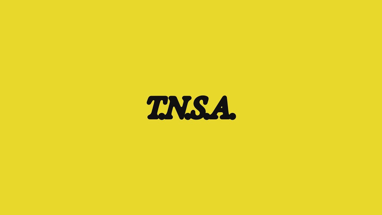 Little Jesus - T. N. S. A. (Official Lyric Video)