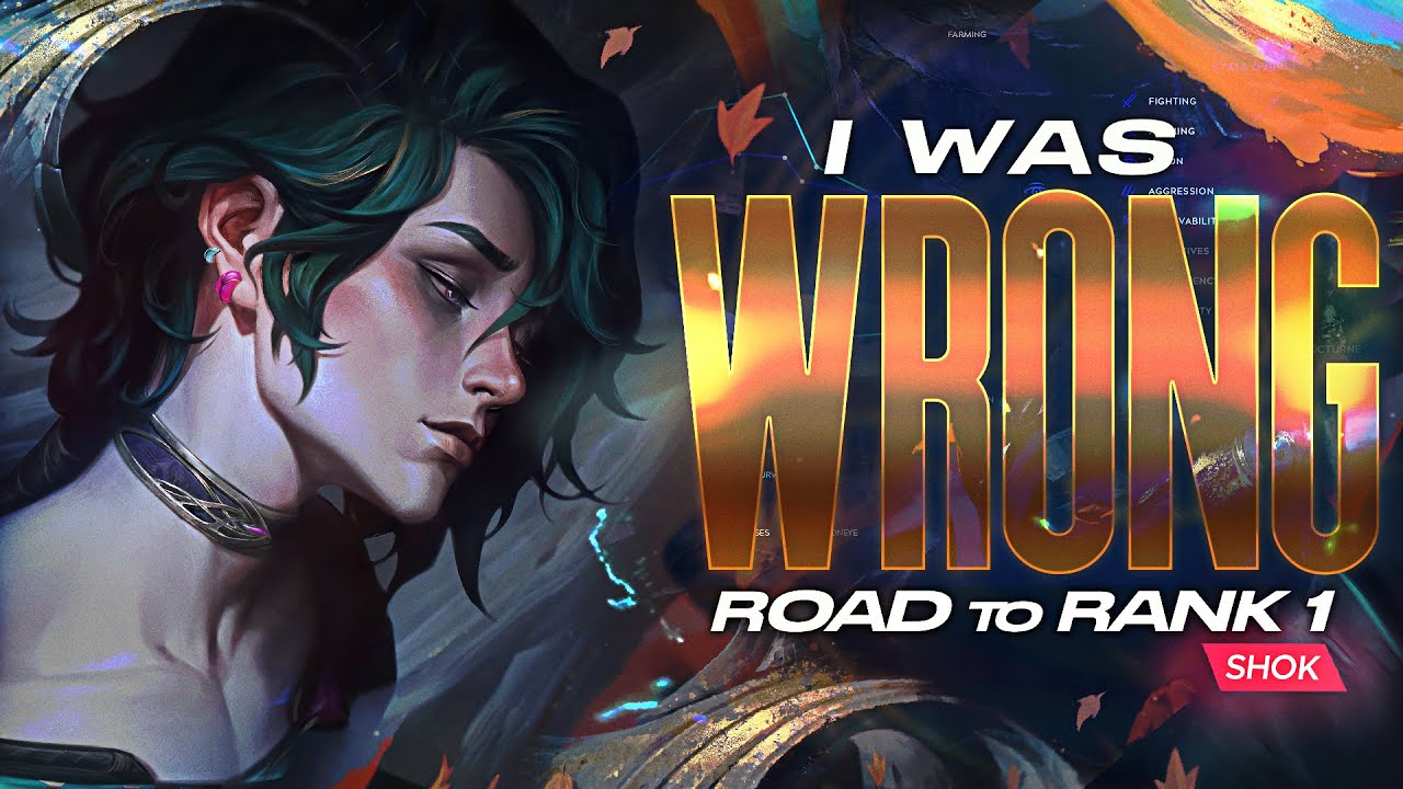 ABUSE THIS CHAMP BEFORE IT'S NERFED - ROAD TO RANK 1
