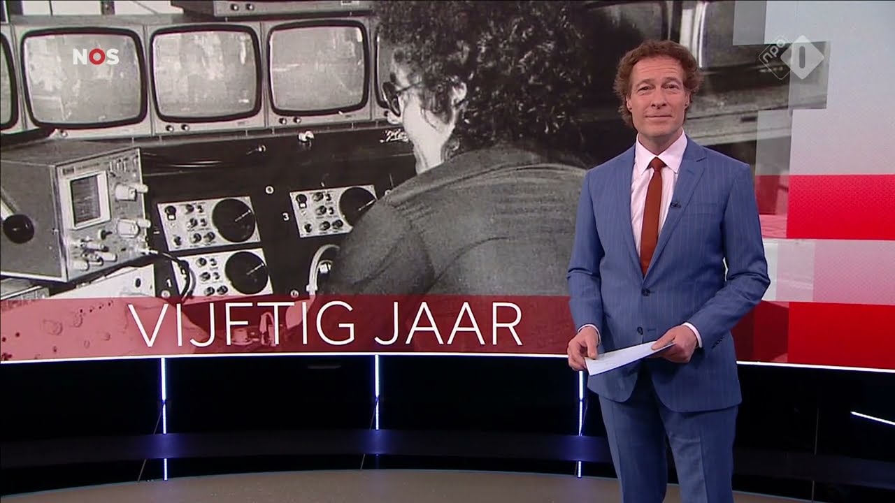 50 Jaar Lokale Omroep -  NOS Journaal