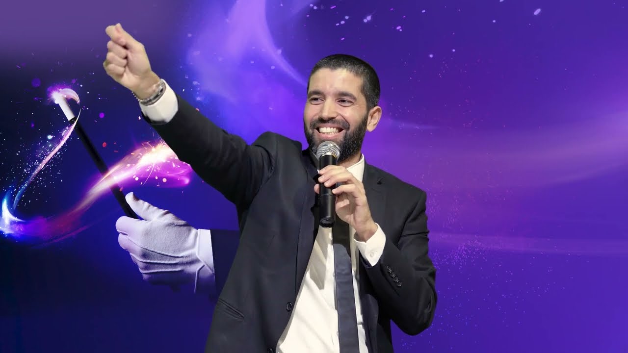 לכל אחד מאיתנו יש מטה קסם שאיתו הוא יכול לעשות פלאים 🪄 הרב שניר גואטה בשיעור אדיר עם סיפורים מטורפים