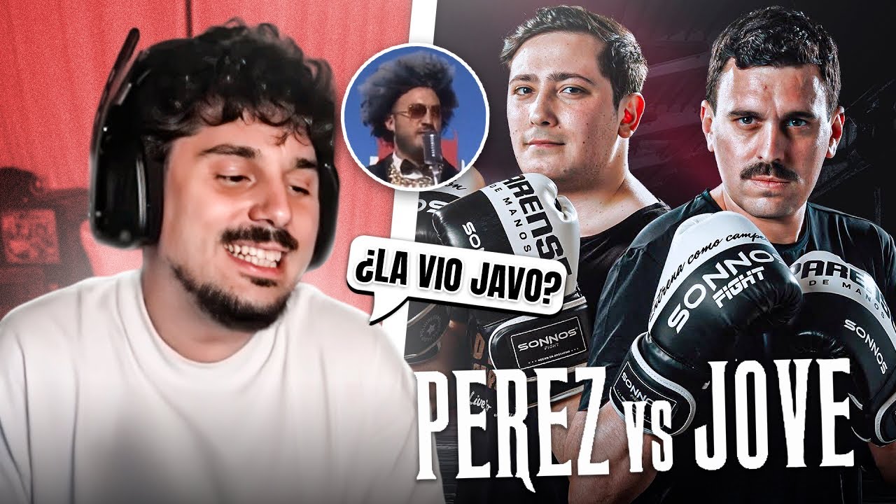LA PELEA POLÍTICA de JOVE vs PÉREZ en #PDM3