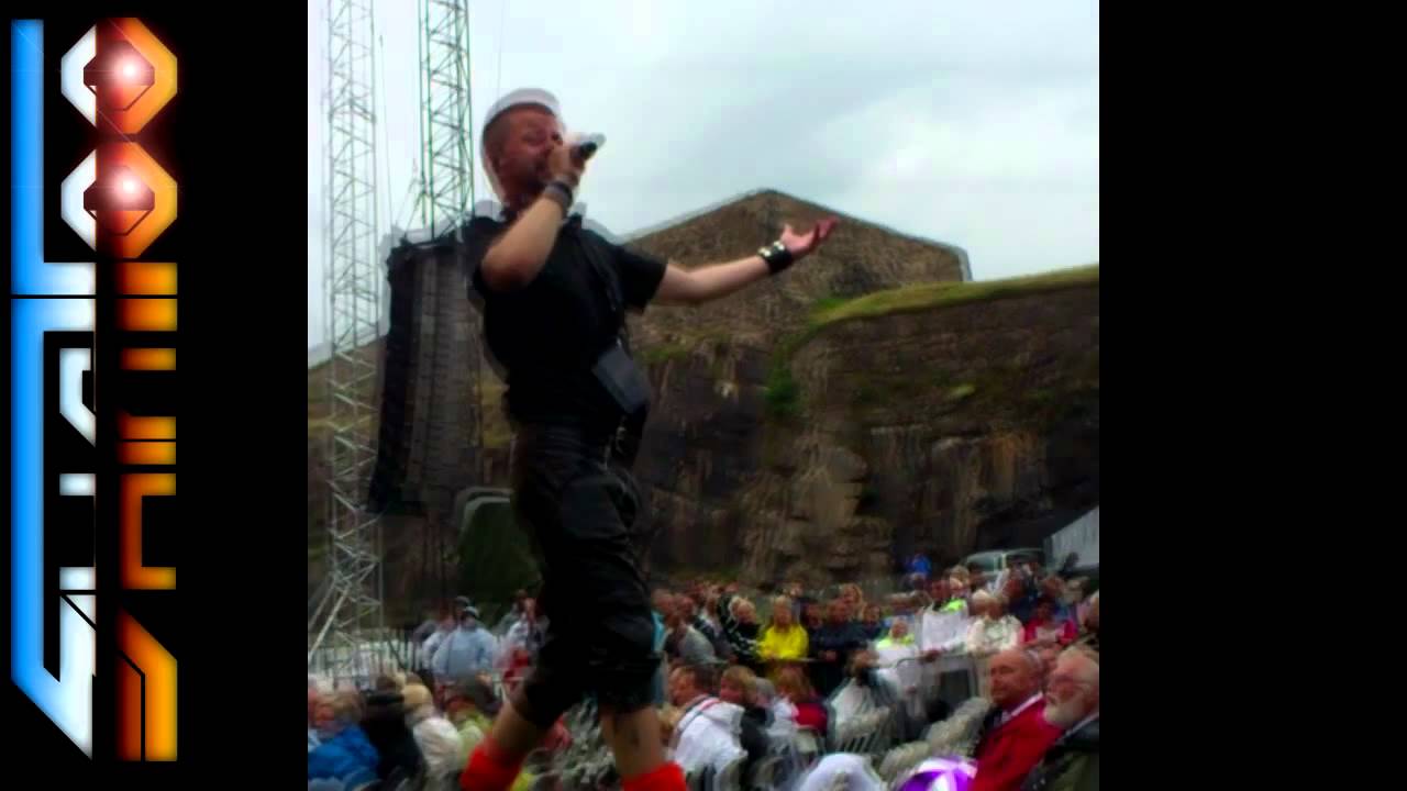 Shatoo - Santorini (Live at Festningen, Halden)