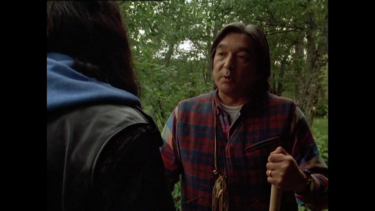 Northern eXposure - Ed Is Called To Be A Shaman