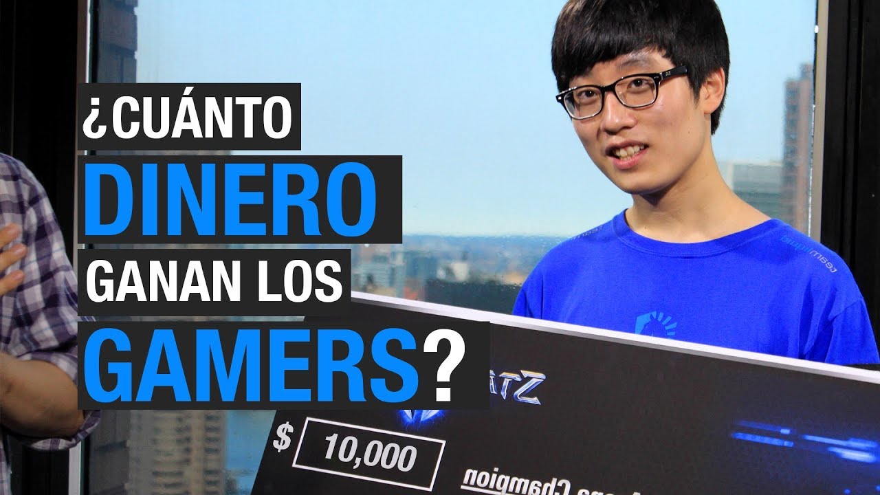 ¿Cuánto Dinero Ganan los Gamers Profesionales? | Academia de Esports