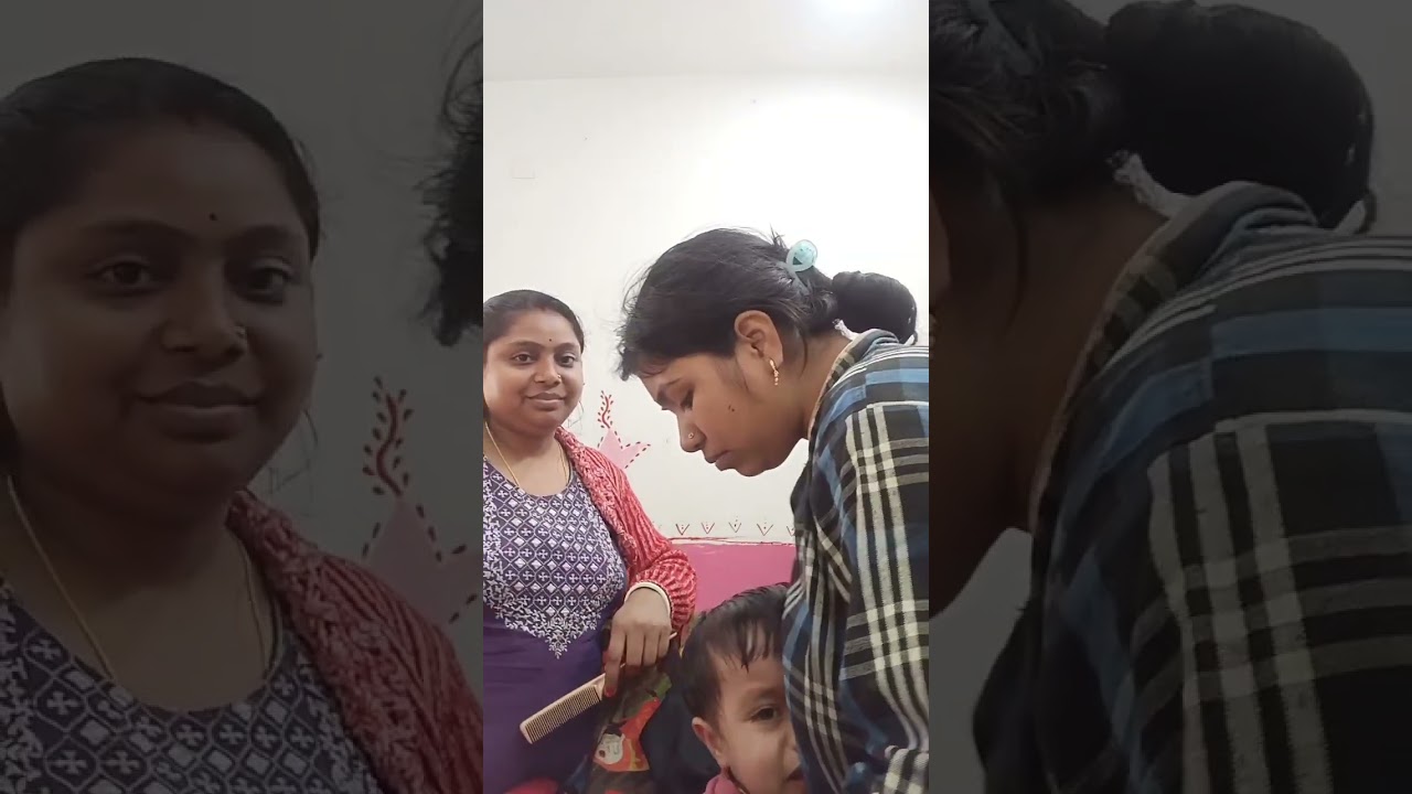 তিন ঘণ্টা লাগলো এক চুল কাটতে।