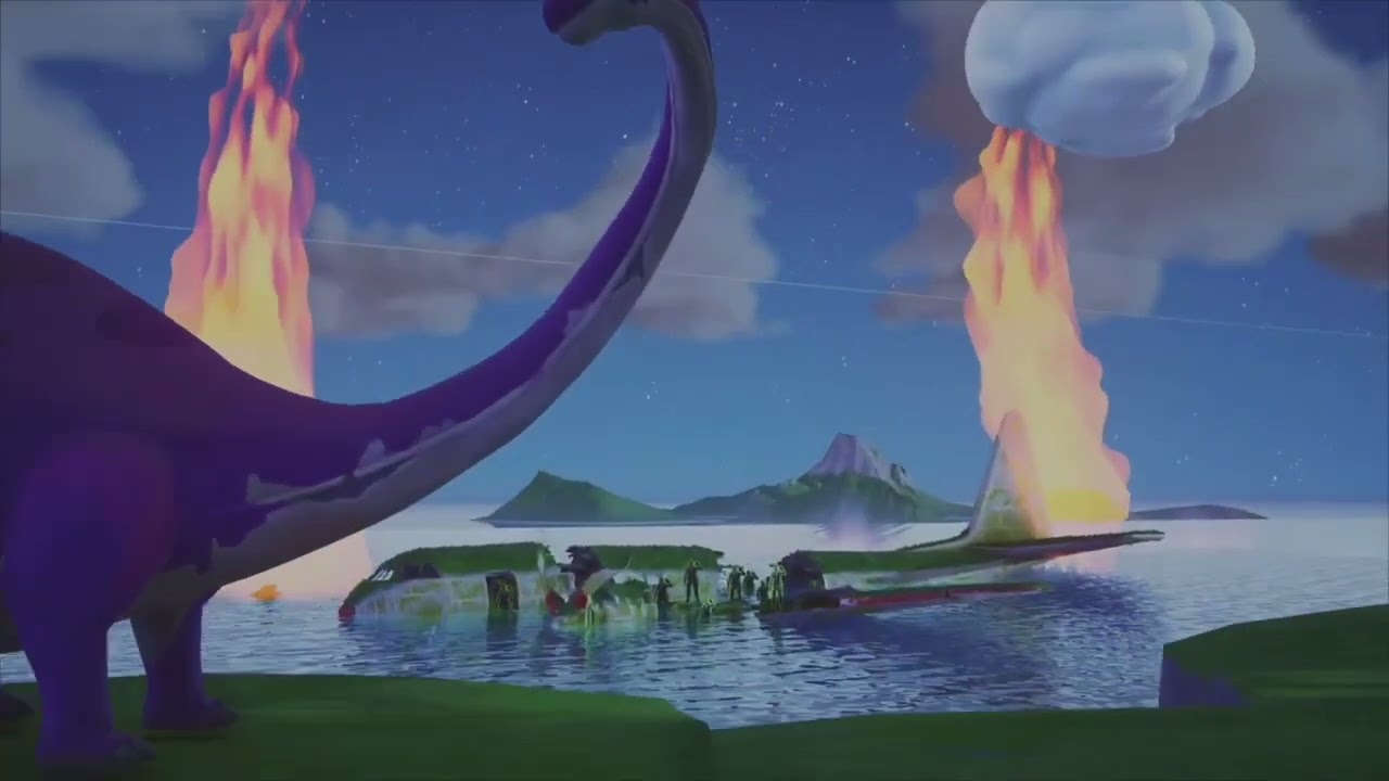 Phenomena at SeA | Houseparty | Story trailer 