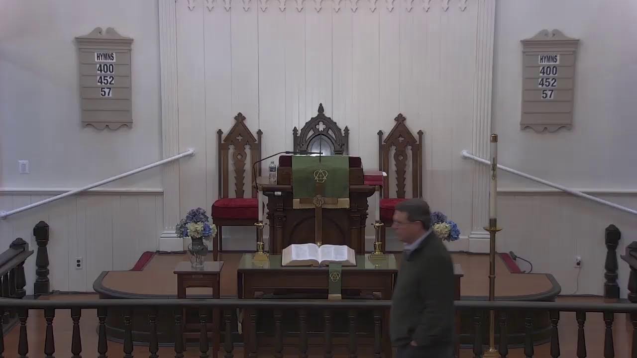 FUMC Worship Service Fifth Sunday after the Epiphany