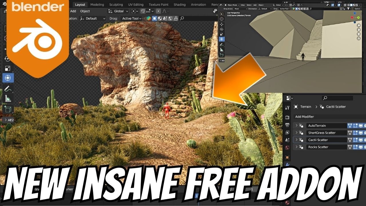 🔥15 Insane Free Blender Addons For 2026