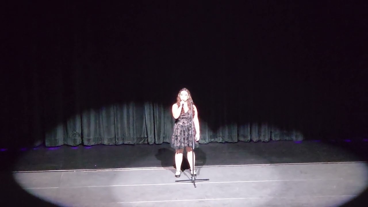 Sophia Olson  Solo